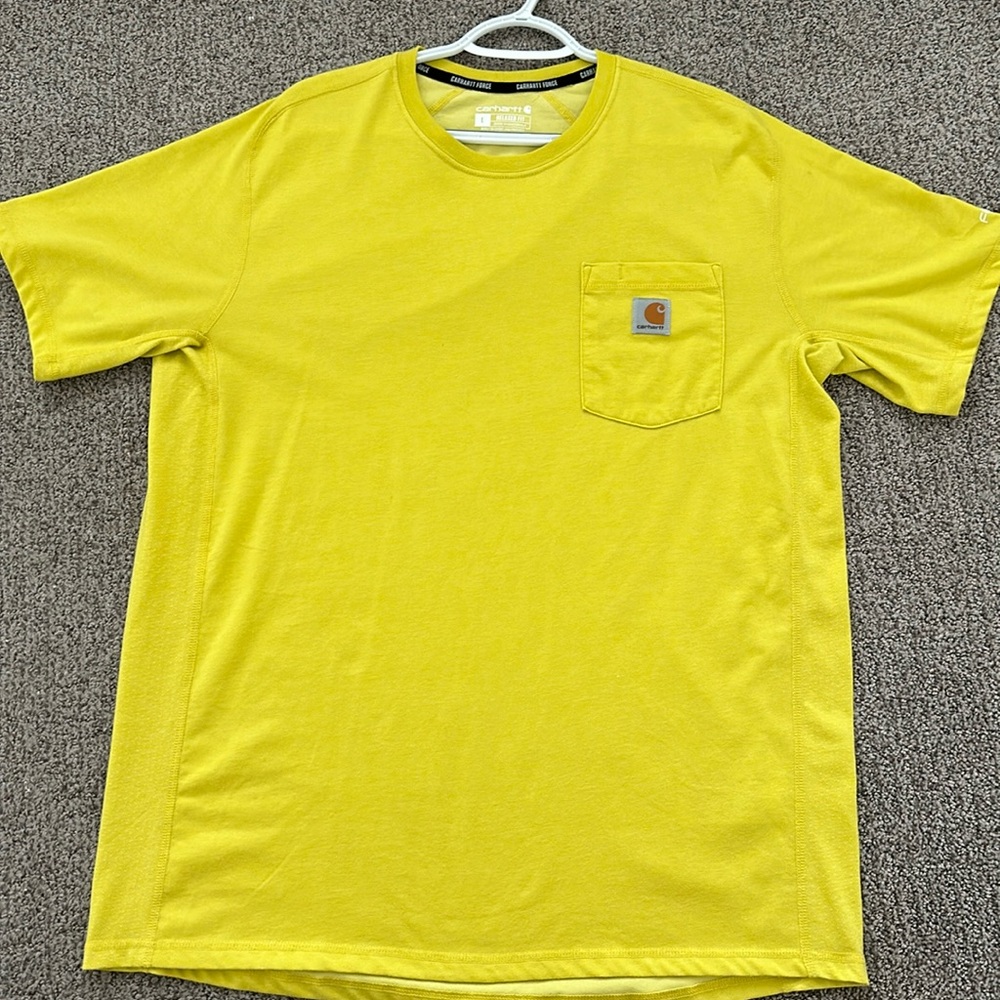 Carhartt Force Pocket T-shirt